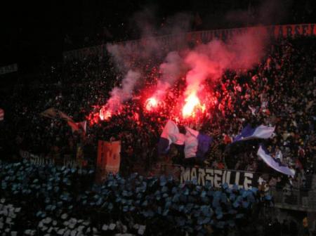 marseille {aller l'om}
